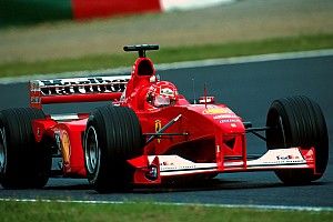 Ezen a napon mutatták be Schumacher első világbajnok Ferrariját