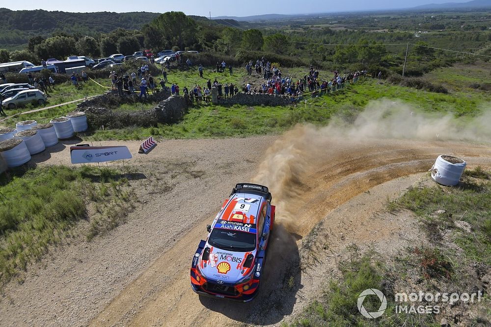 Dani Sordo, Carlos Del Barrio, Hyundai Motorsport Hyundai i20 Coupe WRC