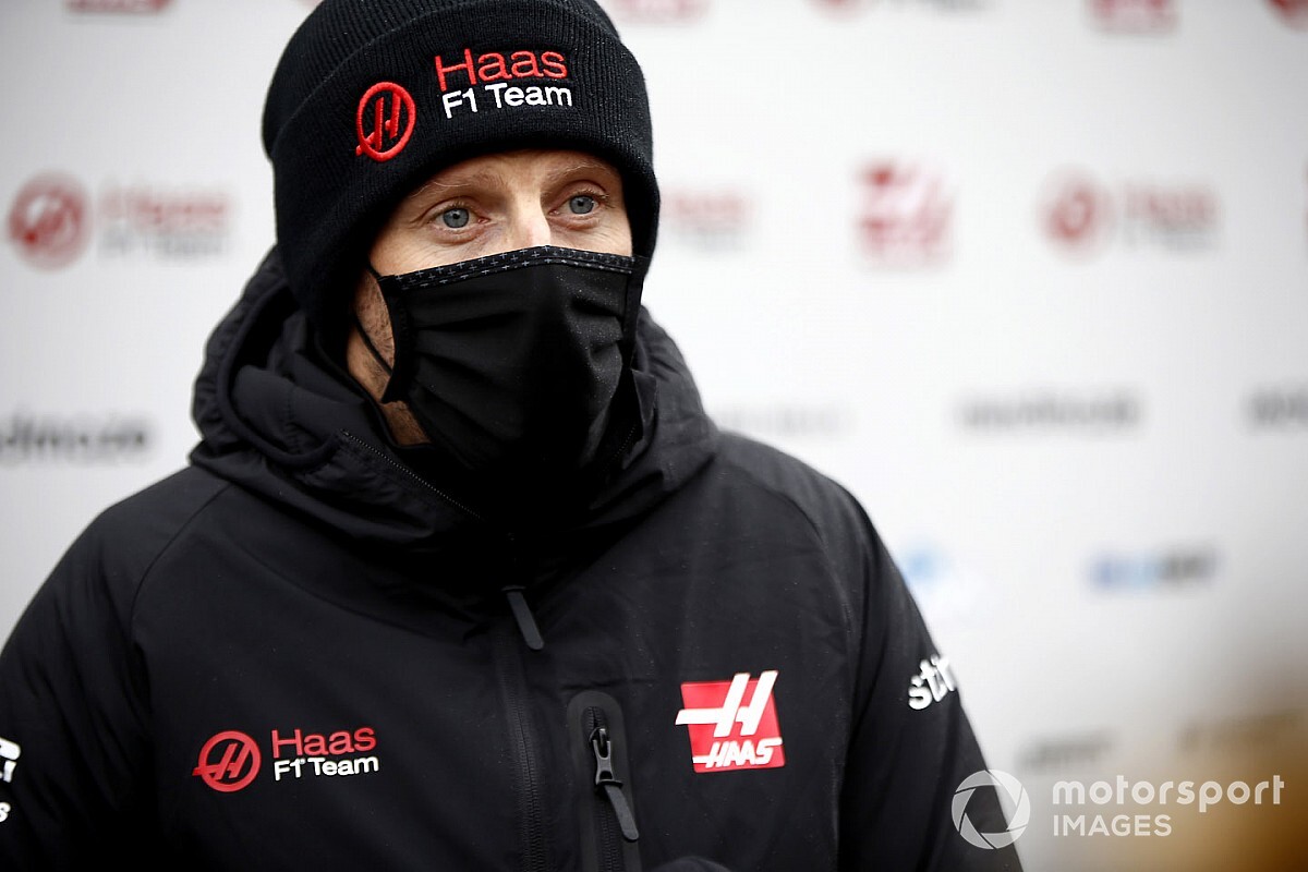 Grosjean, Peugeot'nun Le Mans Hiper Araç projesiyle ilgileniyor!