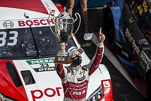 Rast wint eerste race Zolder, Frijns mee naar het podium op P2