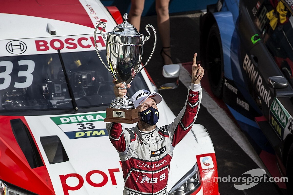 Rast wint eerste race Zolder, Frijns mee naar het podium op P2