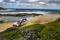 Evans a pu jouer le titre grâce à son intégration rapide chez Toyota