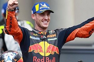 Pol Espargaró, 3e au Mans, espère gagner en constance