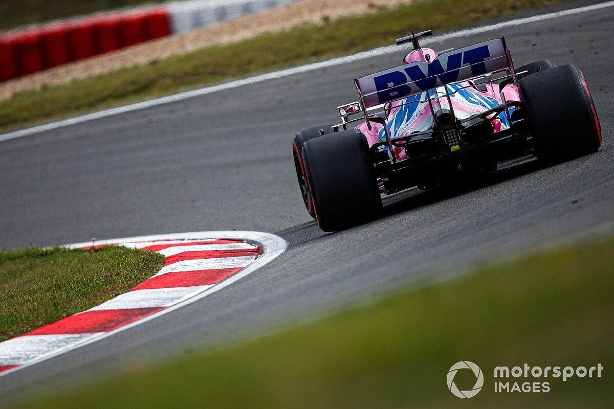 F1: Racing Point acredita que FIA conseguiu barrar evolução de downforce das equipes
