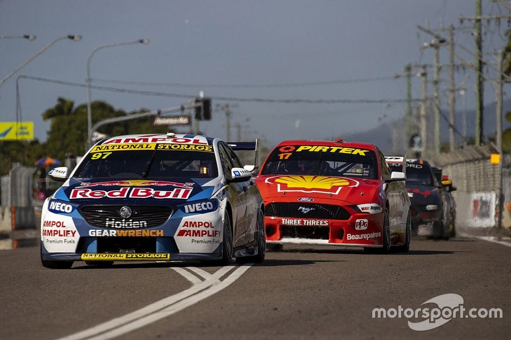 Supercars hints at TV deal timing