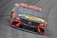 Truex penalized, crew chief ejected after Texas inspection issue