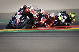 Takaaki Nakagami prolongé par Honda pour plusieurs saisons