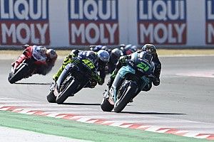 Rossi grapt: "De VR46 Academy was toch niet zo'n goed idee"