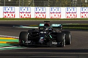 EL - Hamilton en tête, Gasly "meilleur des autres"