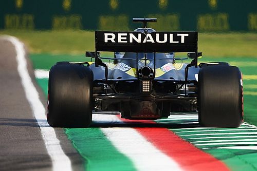 Renault Jajaki Peluang Jadikan Williams F1 Sekutu