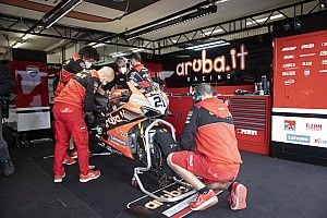 Fotogallery SBK: i primi test del 2021 ad Estoril