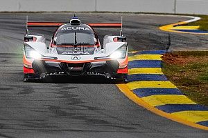 Petit Le Mans: Taylor leads opening practice for Acura