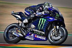 Yamaha espère gagner en vitesse de pointe malgré le gel du développement