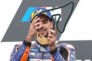 GALERÍA: imágenes del GP de Estiria MotoGP