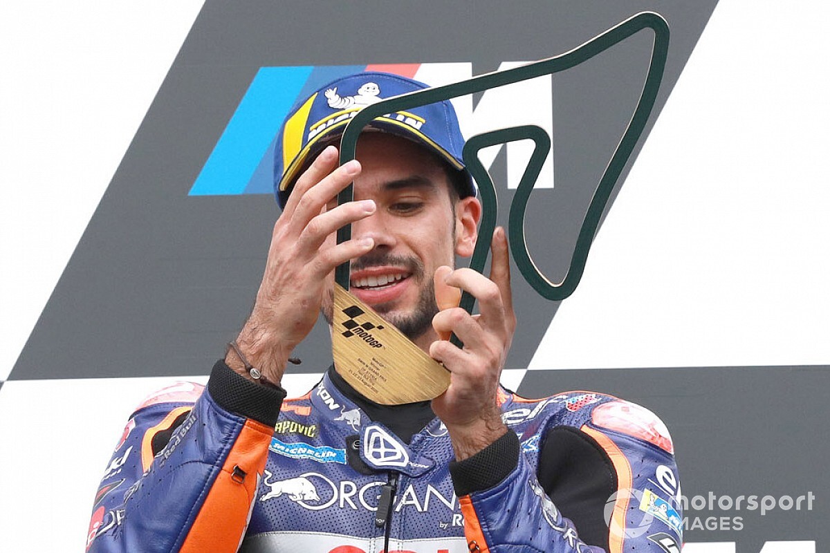 GALERÍA: imágenes del GP de Estiria MotoGP