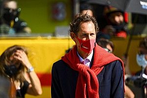 Turrini: "Elkann yarışları sevmiyor"