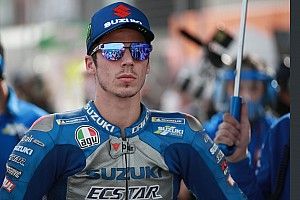 Mir: "Neem minder risico als ik de race niet kan winnen"