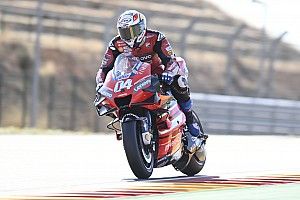 LIVE MotoGP, Gran Premio di Teruel: Gara