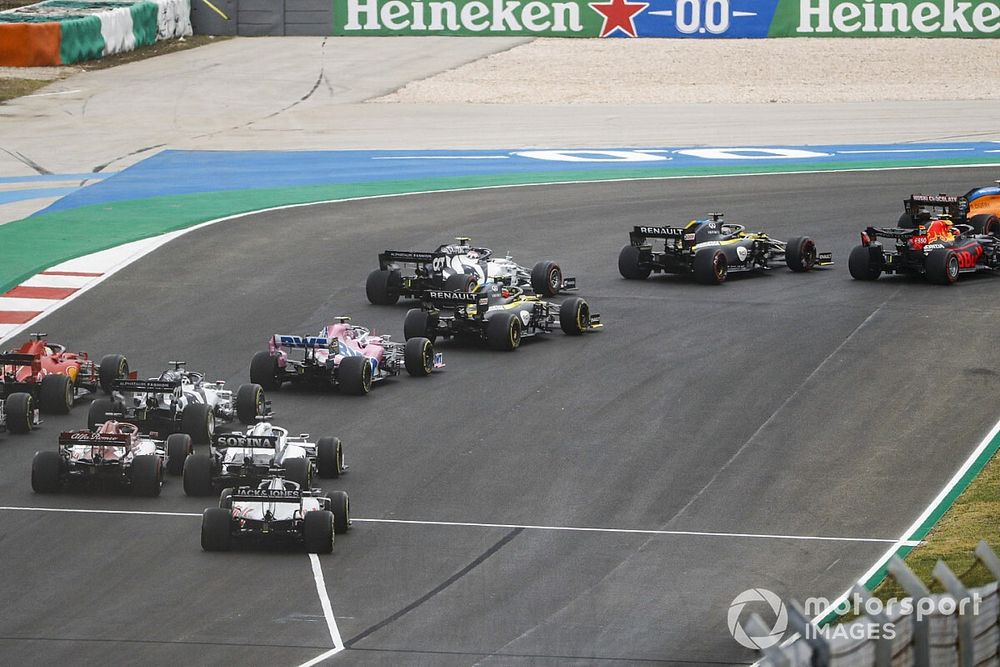 F1, yeni gelen takımlardan yeni hisse çıkarmama ücreti almayabilir