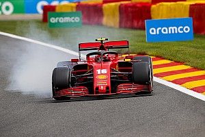 The stark evidence that shows Ferrari’s shocking Spa pace loss