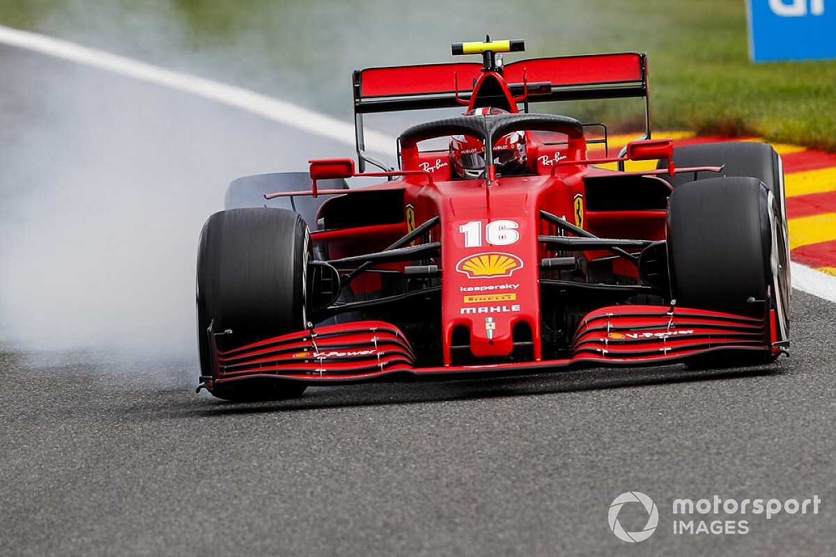 Леклер удивлен провалом Ferrari и не ждет улучшений