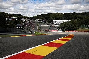 ÉLŐ F1-ES KÖZVETÍTÉS: első szabadedzés - Belga Nagydíj 2020 (LIVE)