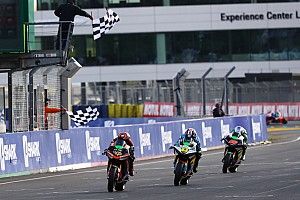 MotoE anuncia su lista de inscritos para 2021