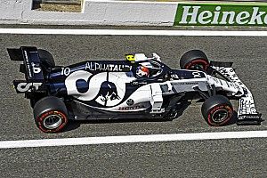Gasly gotowy wrócić do Red Bull Racing