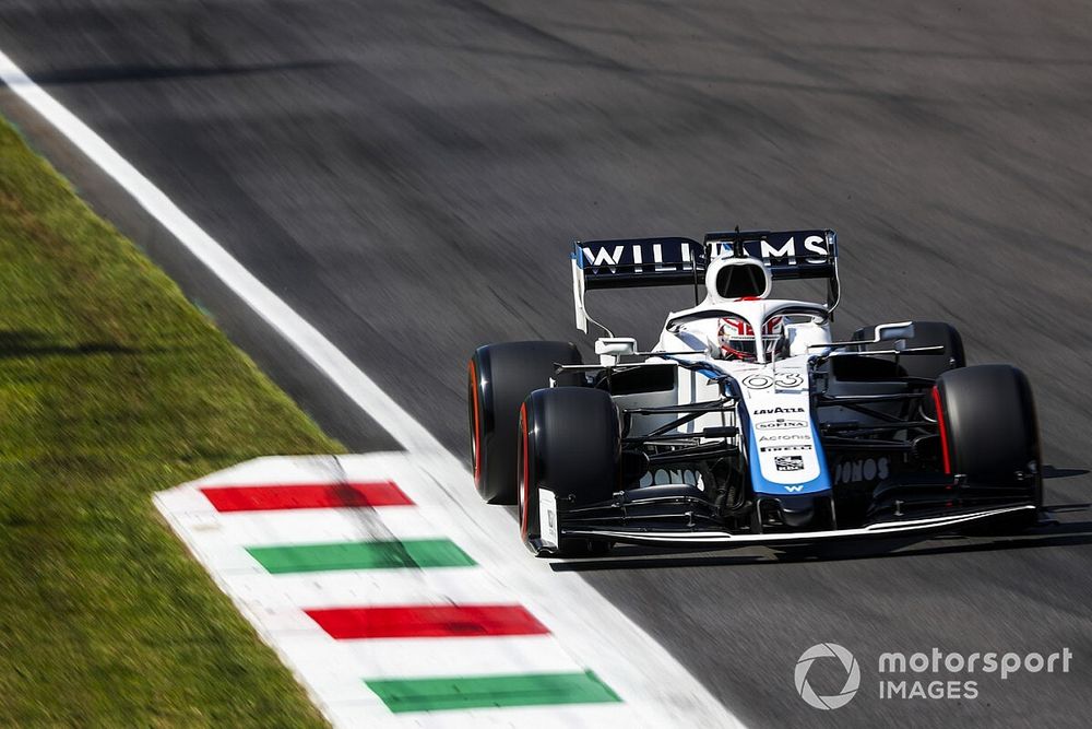 George Russell, Williams FW43