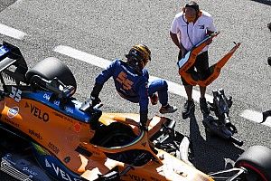 McLaren ve posible que Sainz sorprenda a los Mercedes en la salida