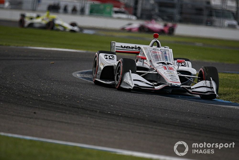 Will Power, Team Penske Chevrolet