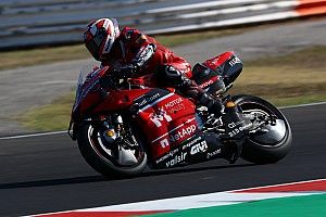Petrucci : "L'une des courses les plus difficiles de ma carrière"