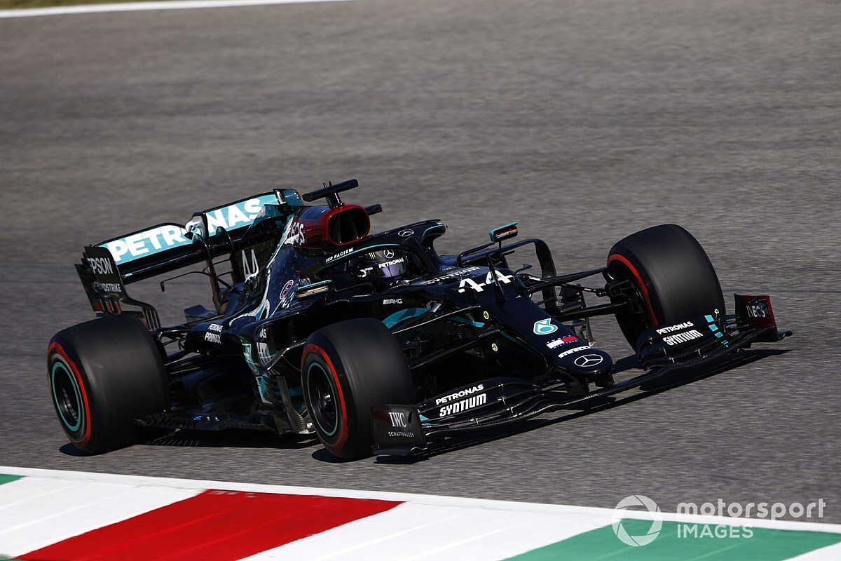 F1: Hamilton è il Granduca di Toscana di un GP pazzo!