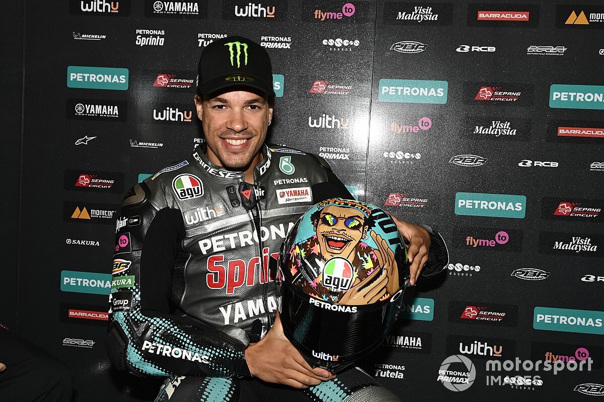 Morbidelli over Misano-helm: "We zijn allemaal gelijk"