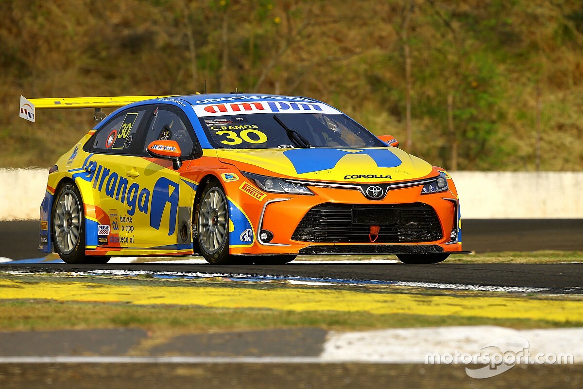 Stock Car: Ramos segue na liderança após etapa do Velocitta