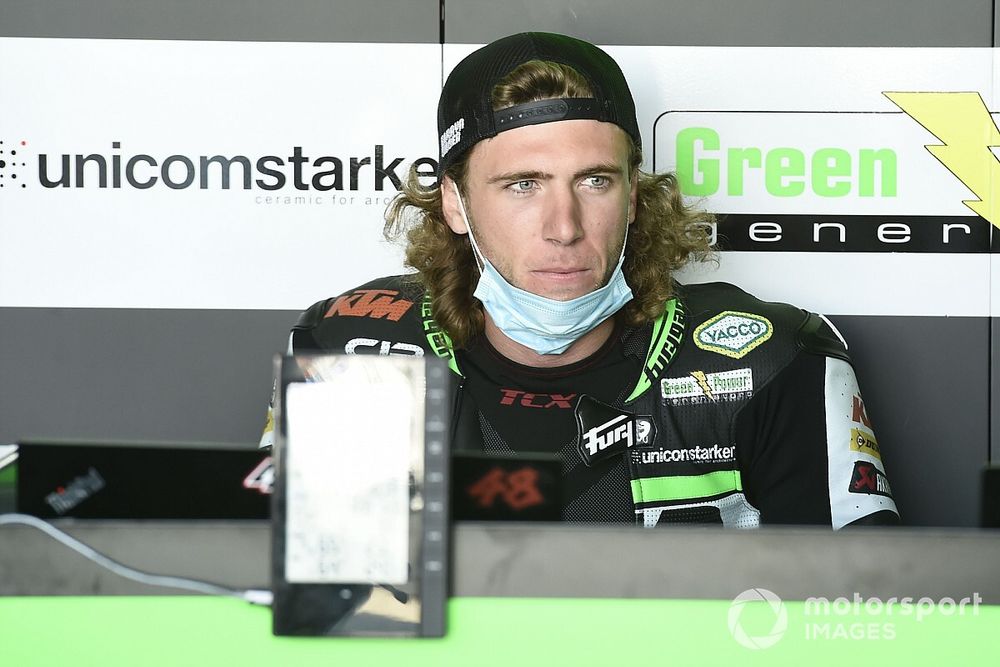 Moto3: Darryn Binder correrà con Petronas nel 2021