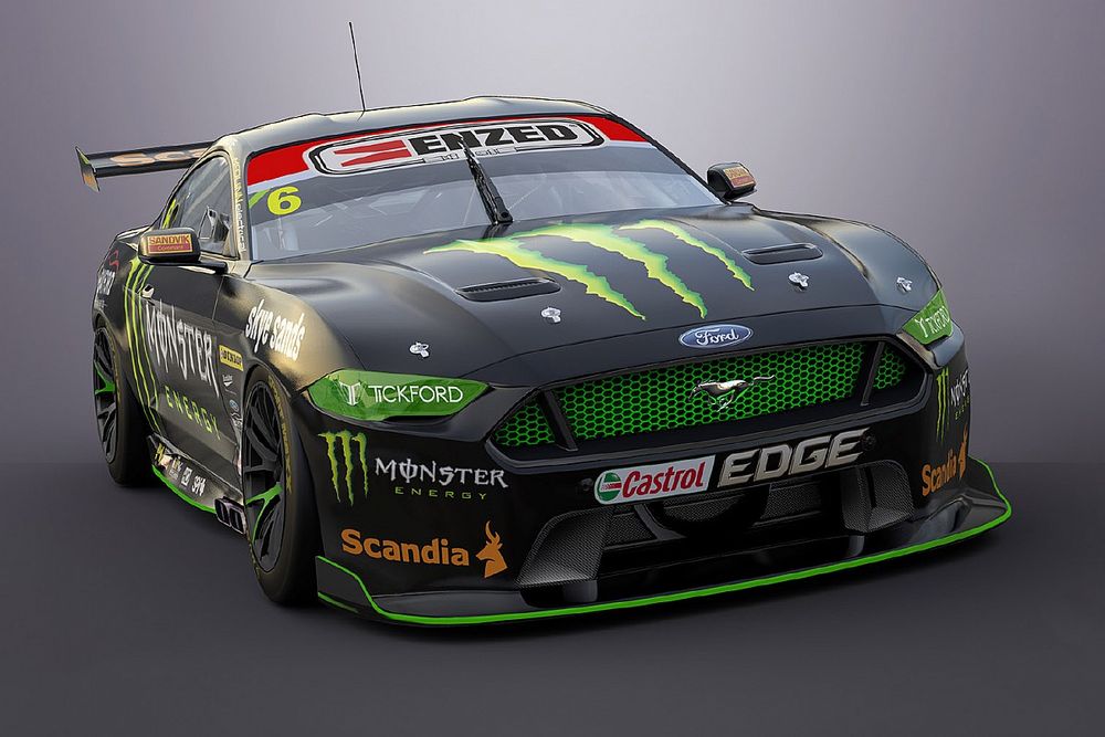 Two suppliers for prototype Gen3 chassis