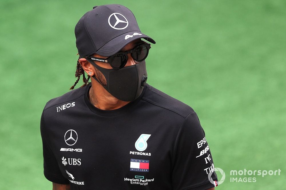 Hamilton tegen neerhalen regenwoud voor F1-circuit