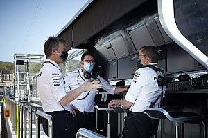 Así ha afectado la COVID-19 a la preparación de 2021 de Mercedes