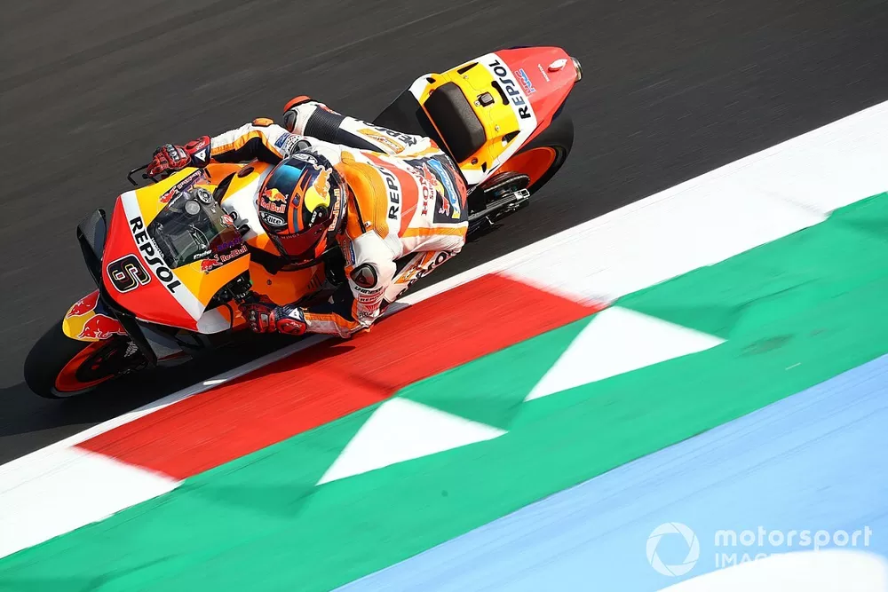 Stefan Bradl, Repsol Honda Team