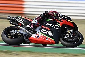 Aleix Espargaró: “En Misano encontré a un Iannone muy distinto”