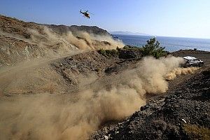 El sorprendente Rally de Turquía del WRC, en vídeos