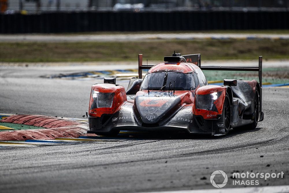 Vergne: LMP2 "investment" has paid off with Peugeot seat