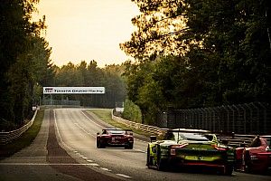 Así fueron las emocionantes 24h de Le Mans 2020