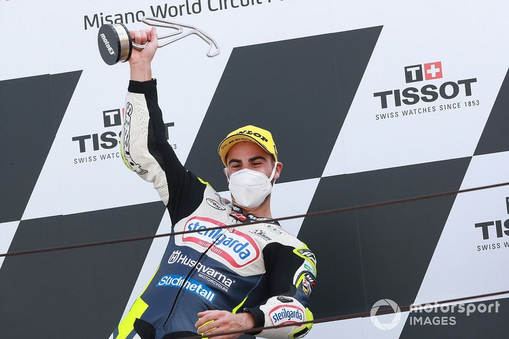 Misano Moto3: Fenati delivers first win for Husqvarna