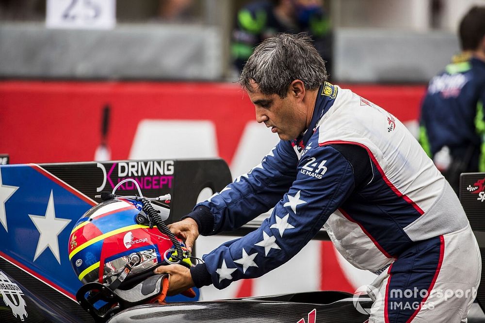 Montoya herenigd met McLaren voor deelname aan Indy 500 in 2021
