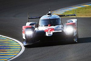 Le Mans 24h: Toyota dominates first qualifying session