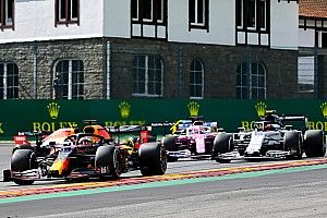 Les pilotes du jour de la saison 2020 de F1