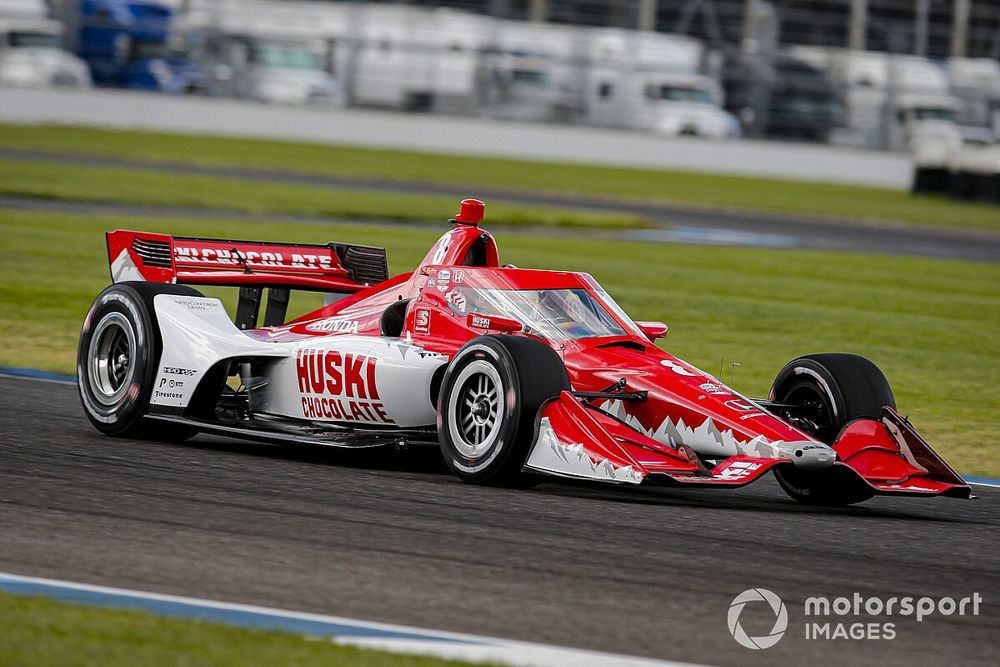 Ericsson tekent nieuw meerjarig contract bij Chip Ganassi Racing