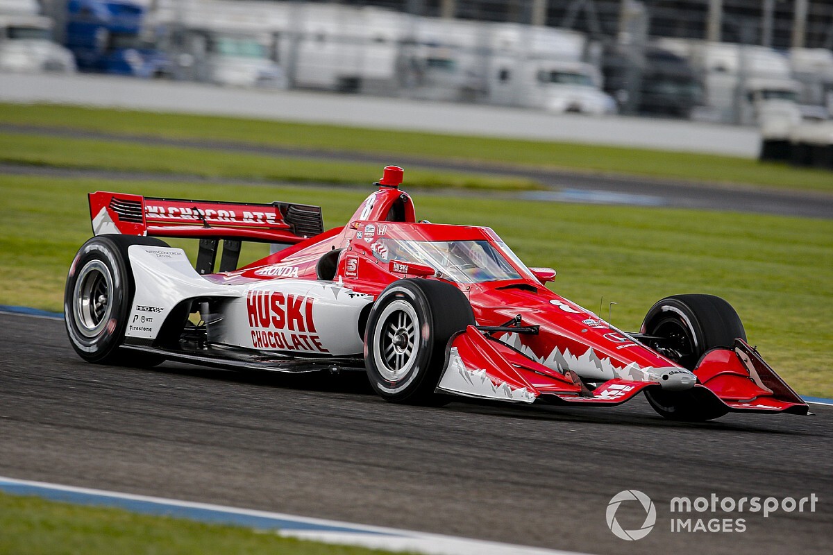 Ericsson tekent nieuw meerjarig contract bij Chip Ganassi Racing